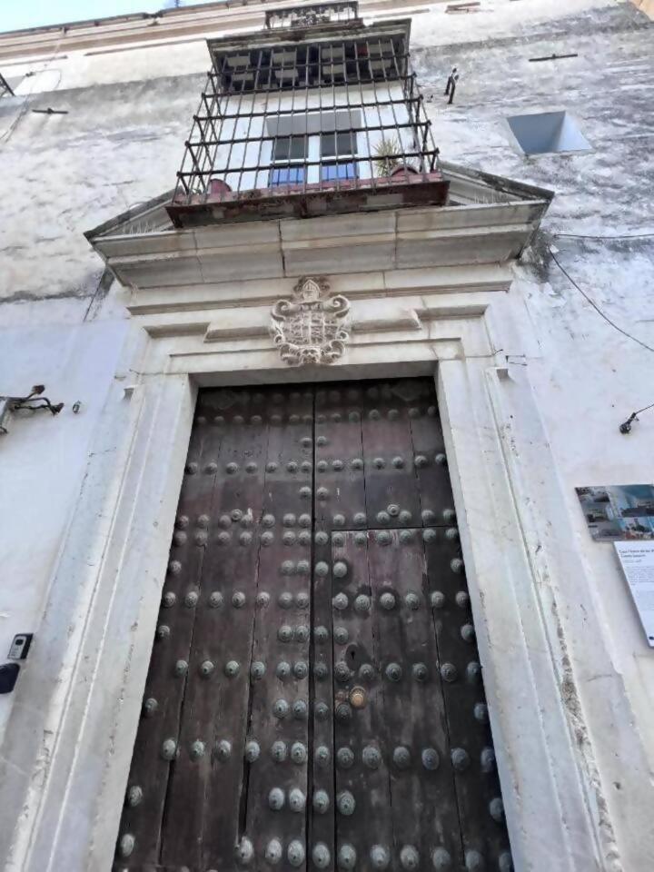 El Palomar De Arcos Apartment Arcos de la Frontera Exterior foto