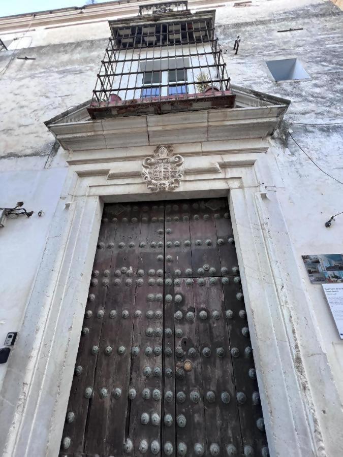 El Palomar De Arcos Apartment Arcos de la Frontera Exterior foto