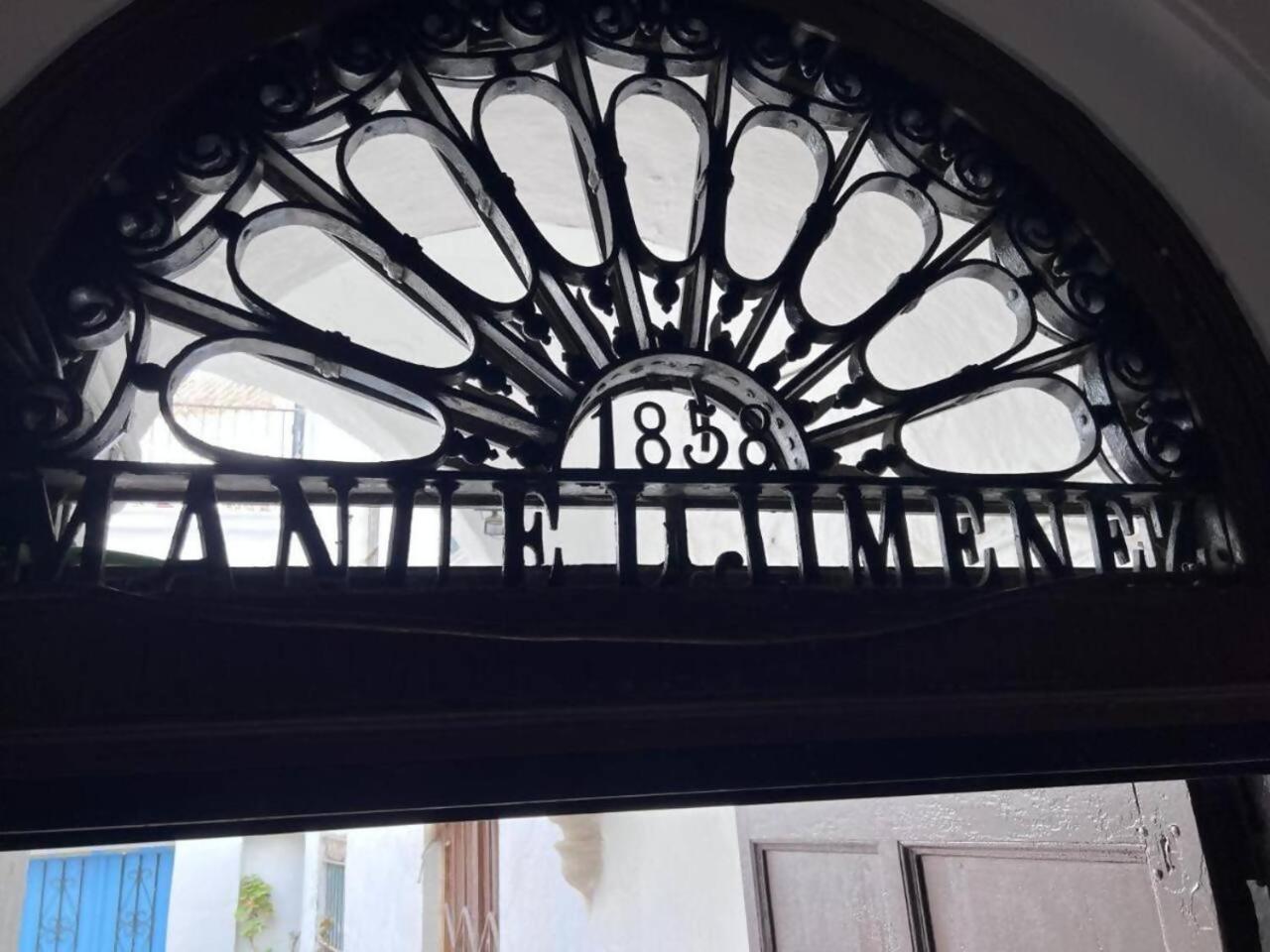 El Palomar De Arcos Apartment Arcos de la Frontera Exterior foto